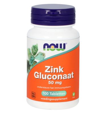 Zink gluconaat 50mg