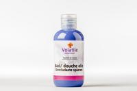 Volatile Badolie belaste spieren