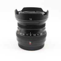 Fujifilm XF 16mm F/2.8 R WR occasion