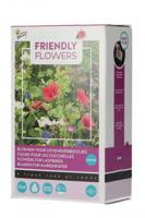 Grow gifts zaden strooidoosje friendly flower lieveheersbeestjes 100 gram - Buzzy