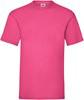 Fruit Of The Loom F140 Valueweight T - Fuchsia - L