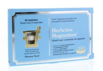 Pharma Nord BioActive magnesium