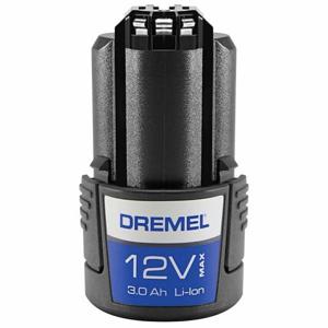 Dremel B12V30 261512V3JA Gereedschapsaccu 12 V 3 Ah Li-ion