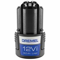 Dremel B12V30 261512V3JA Gereedschapsaccu 12 V 3 Ah Li-ion