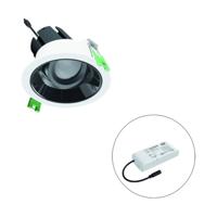EVN F05R09SM1340L24D EVN Lichttechnik LED-plafondspot