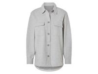 esmara Dames overshirt (Grijs, XS (32/34))