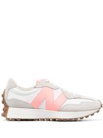 New Balance baskets 327 - Blanc