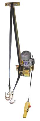 Unbranded Grs fietslift electrisch 150kg geluidsarm noodstop