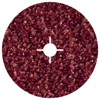 Wolfcraft Fiberschuurschijven | K24 | Ø115mm | 5 stuks - 2460000 Wolfcraft Fiberschuurschijven | K24 | Ø115mm | 5 stuks - 2460000