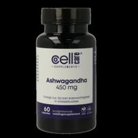 Ashwagandha 450mg 60 Capsules