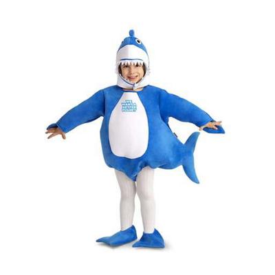Kostuums voor Baby's My Other Me Blauw Haai Maat 3-4 Jaar