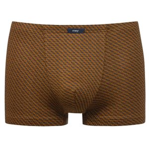 Mey Shorty Diagonal microfiber cognac