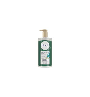 Daily detox cleanser