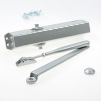 Deurdranger nhn z.stop incl.arm 85v Deurdranger nhn z.stop incl.arm 85v