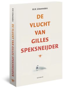 ISBN De vlucht van Gilles Speksneijder boek Paperback 256 pagina's