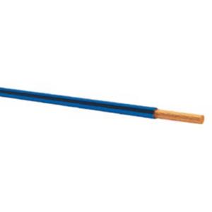 Leoni 76783104K550-1 Voertuigsnoer FLRY-B 1 x 1.50 mm² Blauw, Zwart per meter