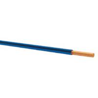 Leoni 76783104K550-1 Voertuigsnoer FLRY-B 1 x 1.50 mm² Blauw, Zwart per meter - thumbnail