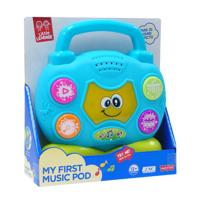 Happy Kid mijn eerste music pod