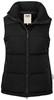 Hakro 242 Women's body warmer Winnipeg - Black - 3XL - thumbnail