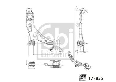draagarm 177835