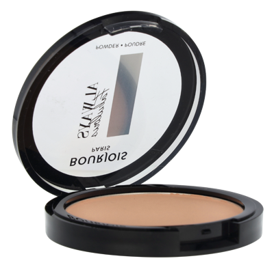 Bourjois Always Fabulous Matte Compact Powder 200 Rose Vanilla 10 g
