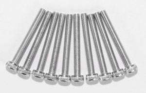 RC4WD Socket Head Cap Screws M3 X 25mm (10) (Z-S0713)