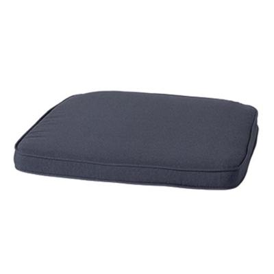 2 stuks! Wicker zitkussen panama grijs Madison - Madison