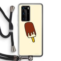Frisco: Huawei P40 Pro Transparant Hoesje met koord