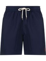 Polo Ralph Lauren short de bain à logo brodé - Bleu