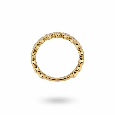 Dames ring 24KAE 12492Y/54 Gouden 14
