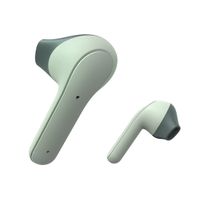 Hama Freedom Light Headset Draadloos In-ear Oproepen/muziek Bluetooth Groen, Muntkleur - thumbnail