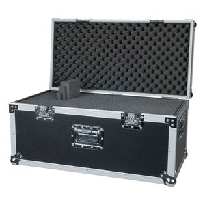 DAP Universele flightcase met schuim