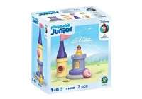 Playmobil® Junior & Disney 71458 Belle&apos;s speeltoren met melodie