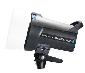 Elinchrom D-Lite RX 4 Compact Studioflitser