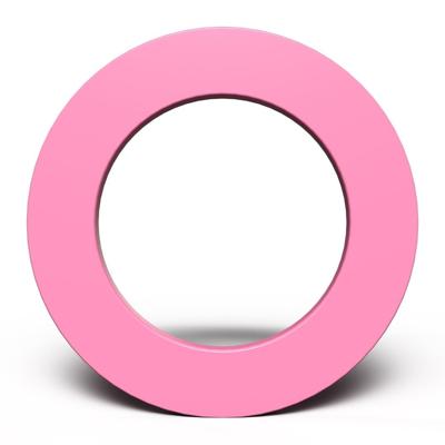 Bulls Bulls Dartbord Surround Pink