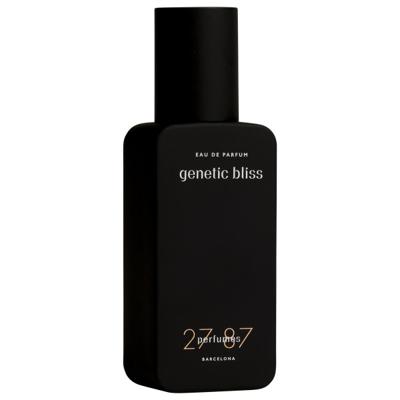 27 87 Perfumes Genetic Bliss Eau de Parfum 27ml 27 87 Perfumes Genetic Bliss Eau de Parfum 27ml