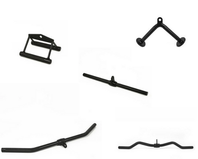 PTessentials CAP100 Cable Handle Attachment Package 5 stuks