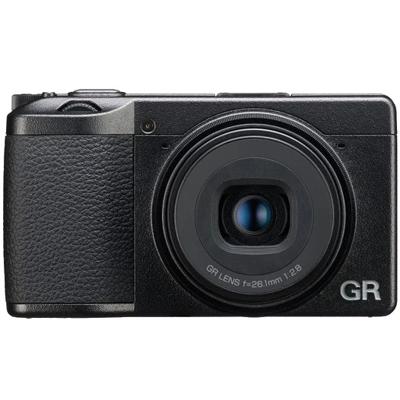 Ricoh GR IIIx HDF