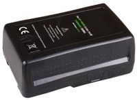 Camera-accu BP-190WS V-Mount accu voor professionele videocamera