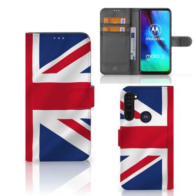 Motorola Moto G Pro | Bookstyle Case | Groot-Brittannië | Portemonnee hoesje