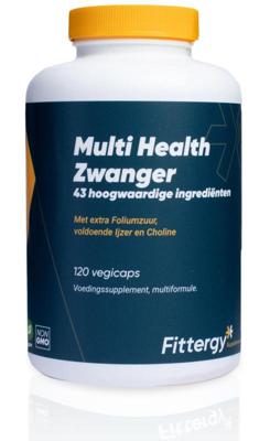 Fittergy Multi health zwanger