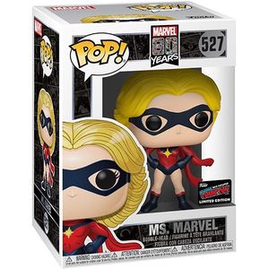 Marvel POP! Marvel Vinyl Figure Bobble-Head Ms. Marvel 9cm