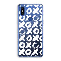 XOXO: Xiaomi Mi Mix 3 Transparant Hoesje