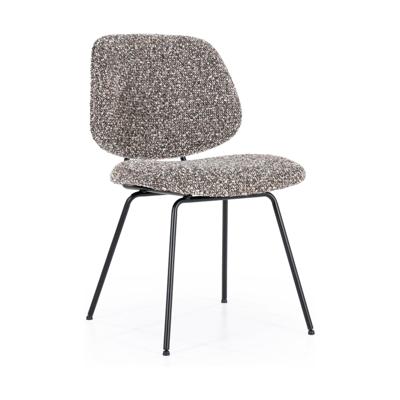 Eleonora Jon eetkamerstoel Maywood Taupe