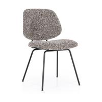 Eleonora Jon eetkamerstoel Maywood Taupe