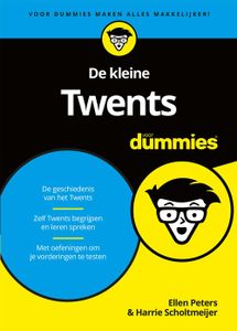 De kleine Twents voor Dummies - Ellen Peters, Harrie Scholtmeijer - ebook