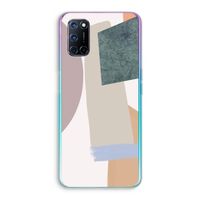 Lindo: Oppo A92 Transparant Hoesje