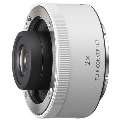 Sony E-Mount 2.0x Teleconverter