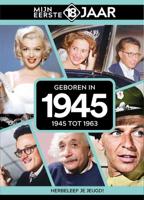 Geboren in 1945 (Hardback)