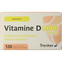 Trenker Vitamine D6000 Trenker Vitamine D6000